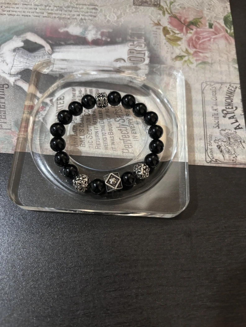 Chrxmx Hxxrts Bracelets DailyWear 296316