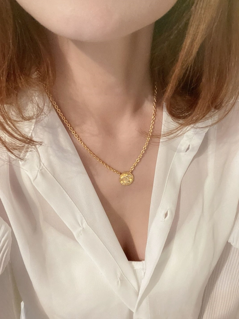 Chxnxl Necklaces Refined 286797