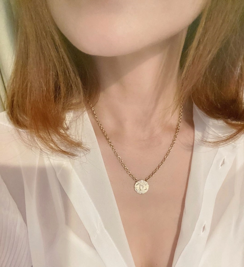 Chxnxl Necklaces Refined 286797