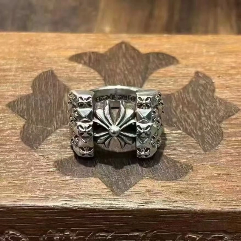 TopPick Chrxmx Hxxrts Rings 295666