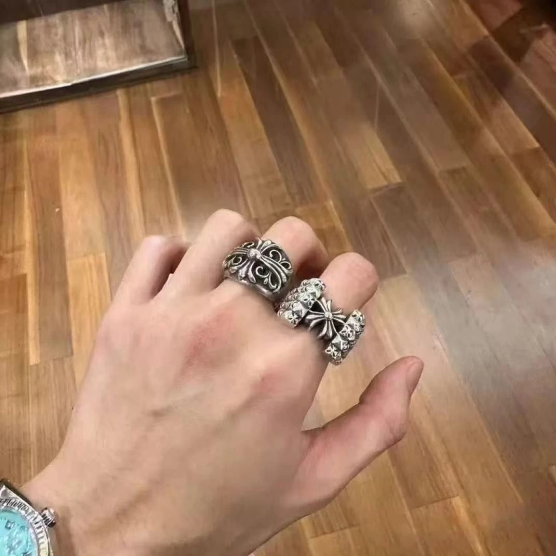 TopPick Chrxmx Hxxrts Rings 295666