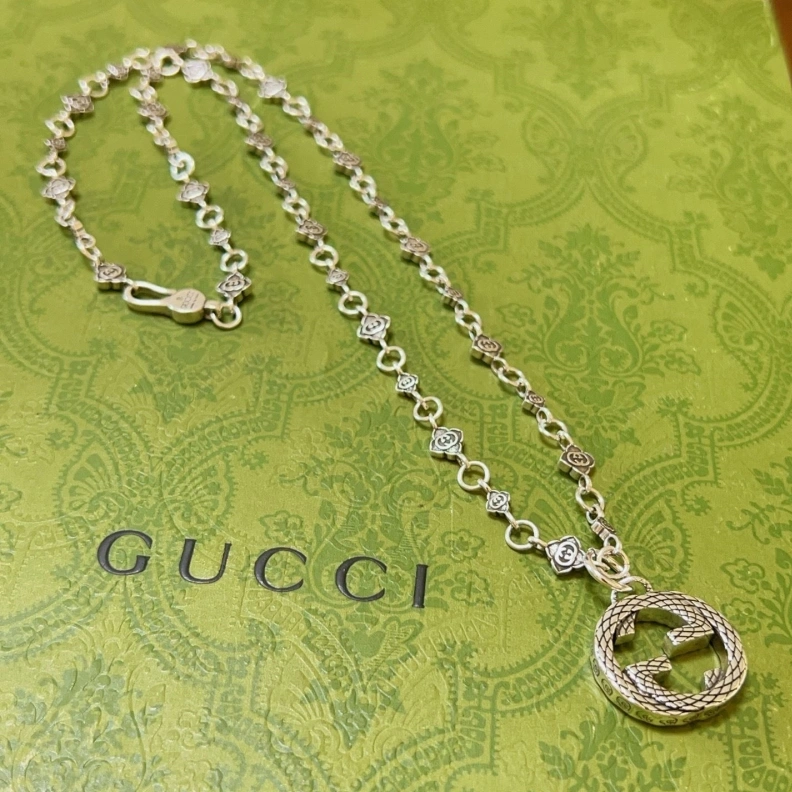 Durable Gxccx Necklaces 301940