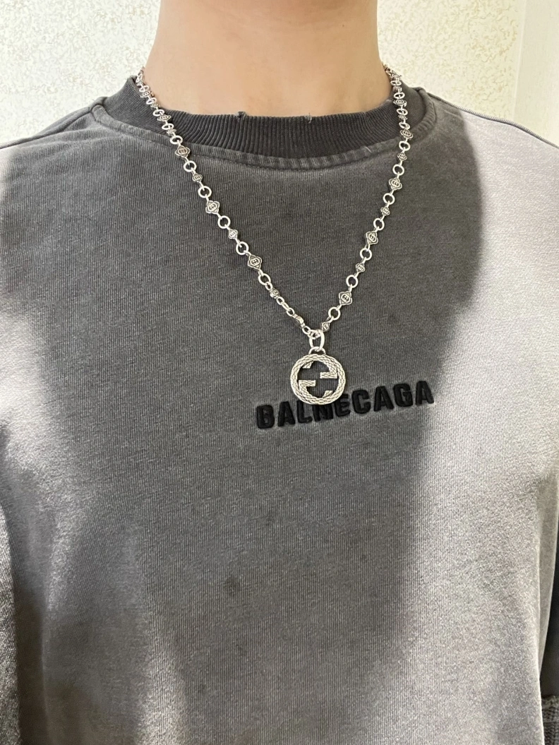 Durable Gxccx Necklaces 301940