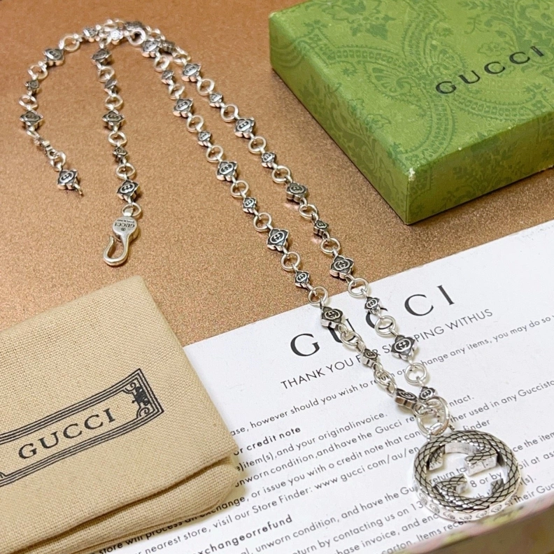 Durable Gxccx Necklaces 301940