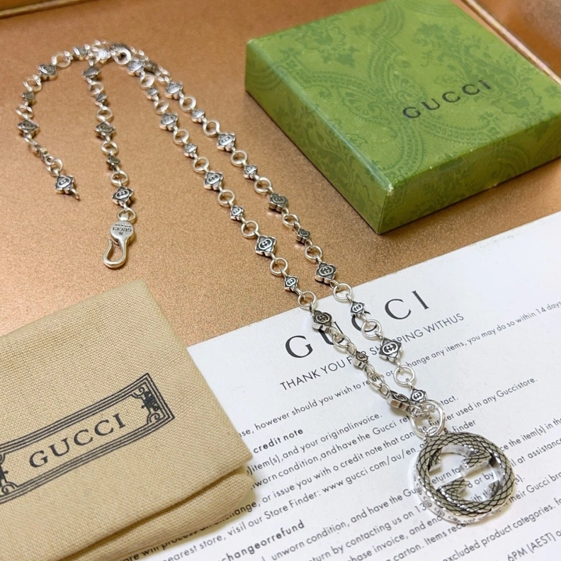 Durable Gxccx Necklaces 301940