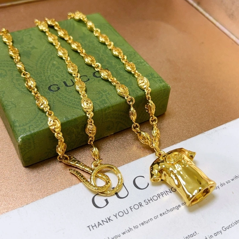 Classic Gxccx Necklaces 301934