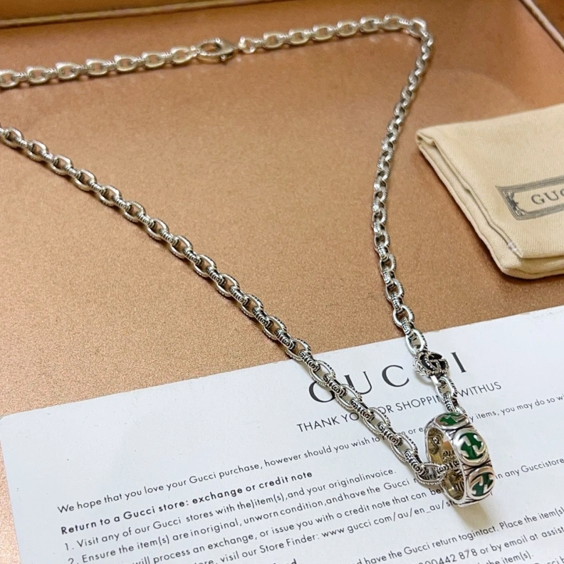 Gxccx Necklaces Flexible 301932