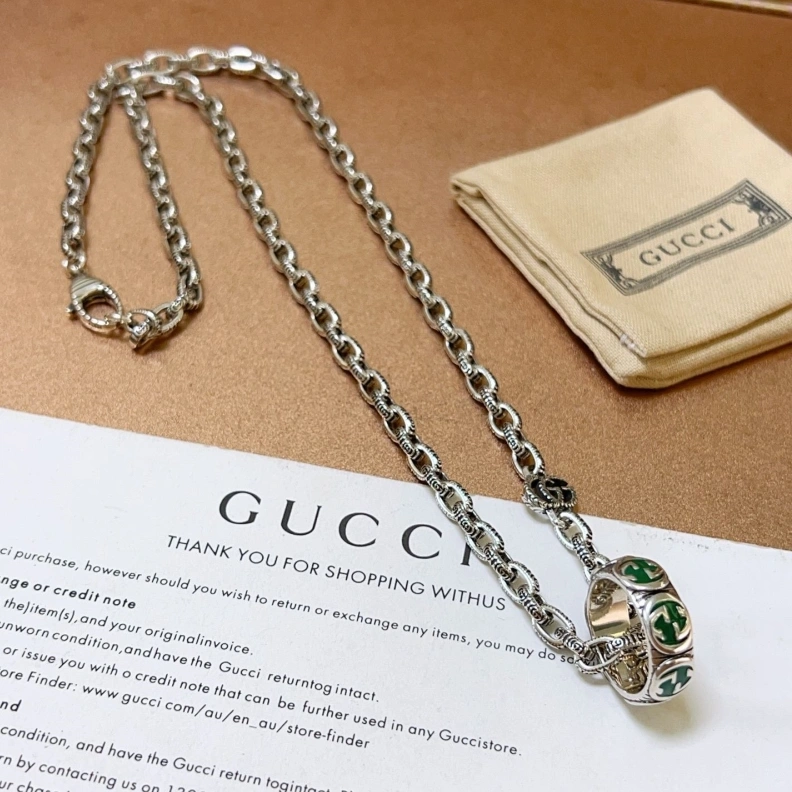 Gxccx Necklaces Flexible 301932