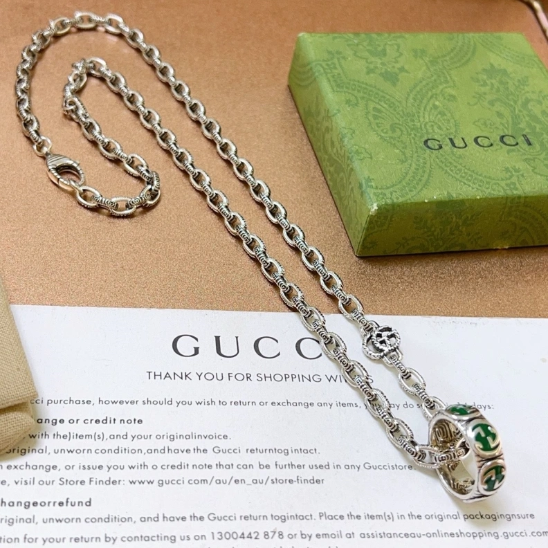 Gxccx Necklaces Flexible 301932