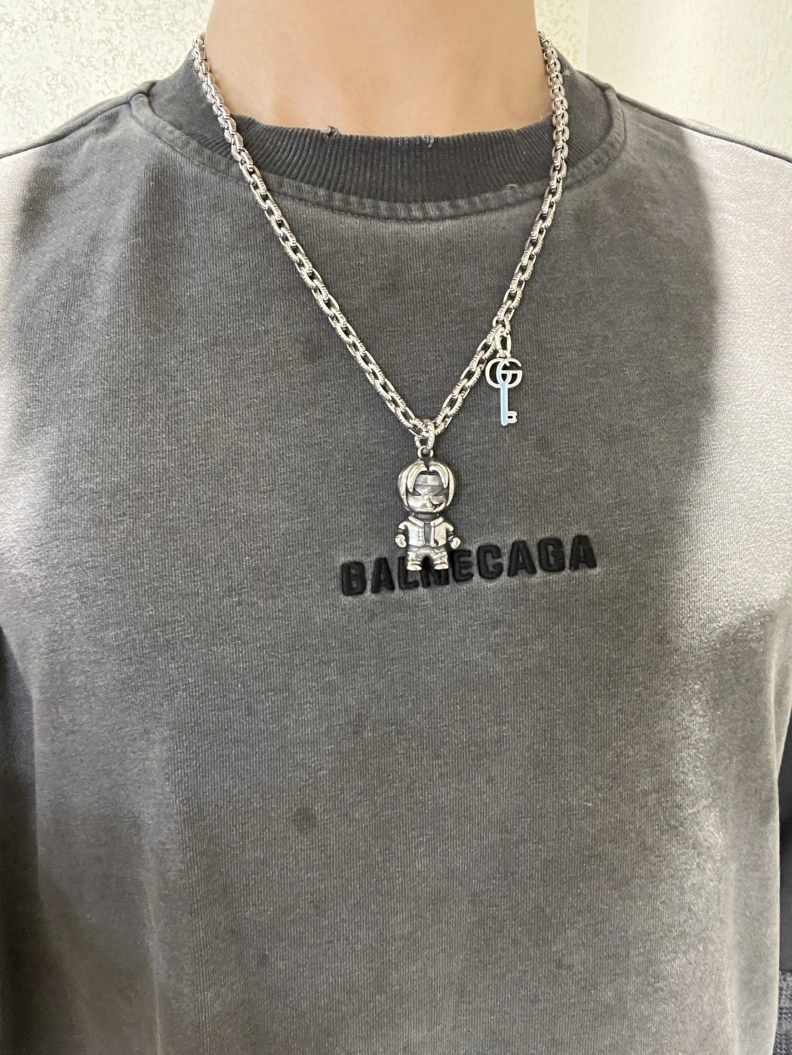Bright Gxccx Necklaces 301928