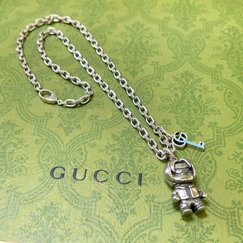 Bright Gxccx Necklaces 301928