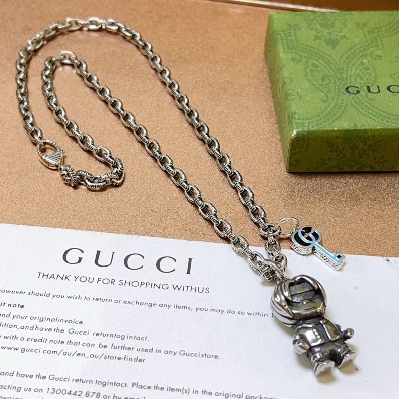 Bright Gxccx Necklaces 301928