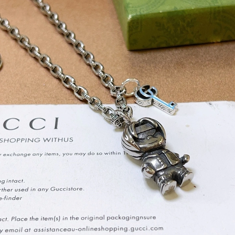 Bright Gxccx Necklaces 301928