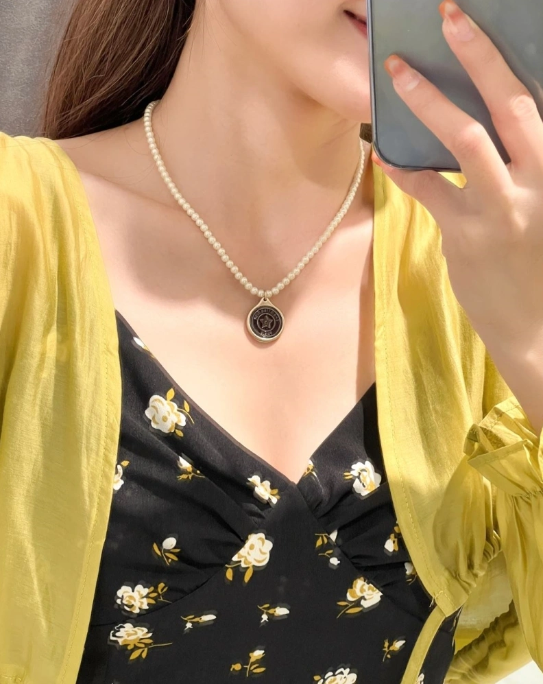 Christian Dxxr Necklaces Breathable 293701