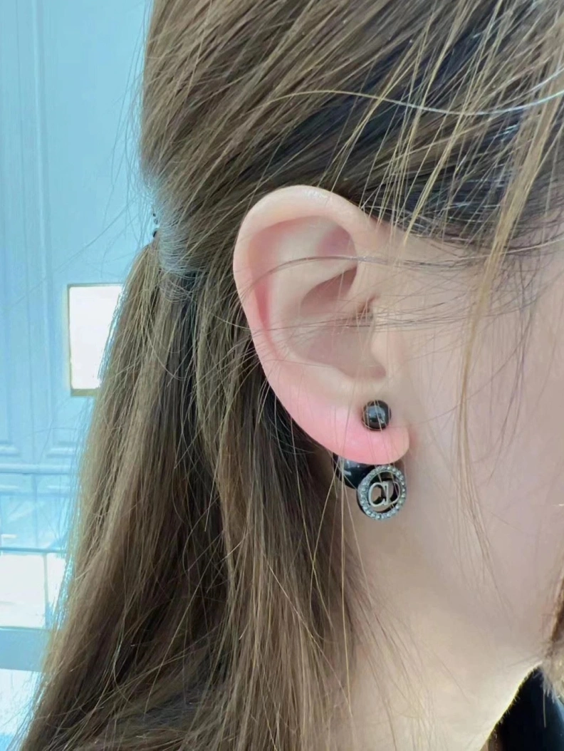 Trendsetting Christian Dxxr Earrings 293820