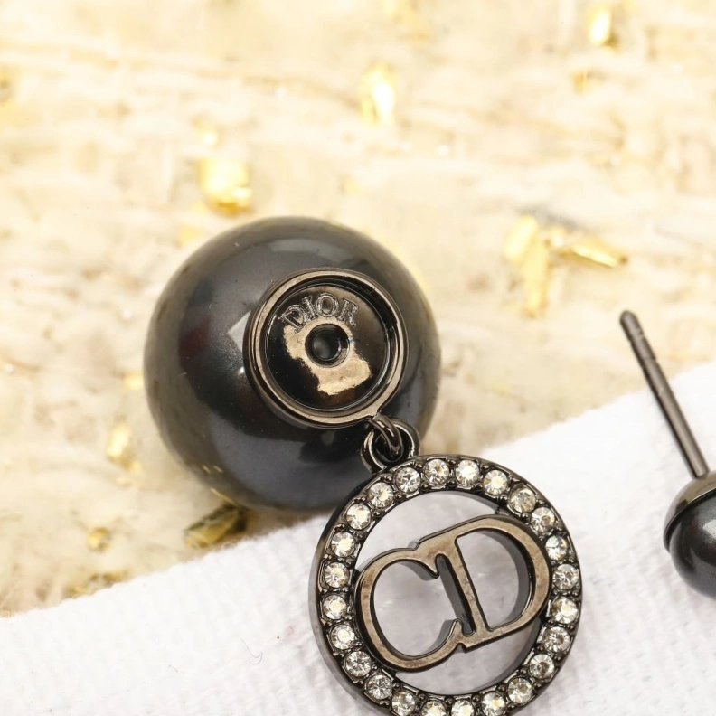 Functional Christian Dxxr Earrings 293819