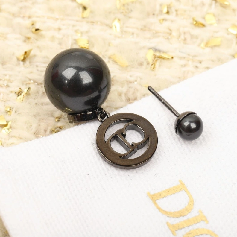 Functional Christian Dxxr Earrings 293819