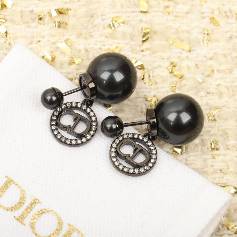 Functional Christian Dxxr Earrings 293819