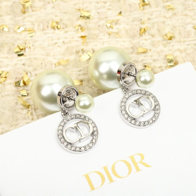 Sleek Christian Dxxr Earrings 293818