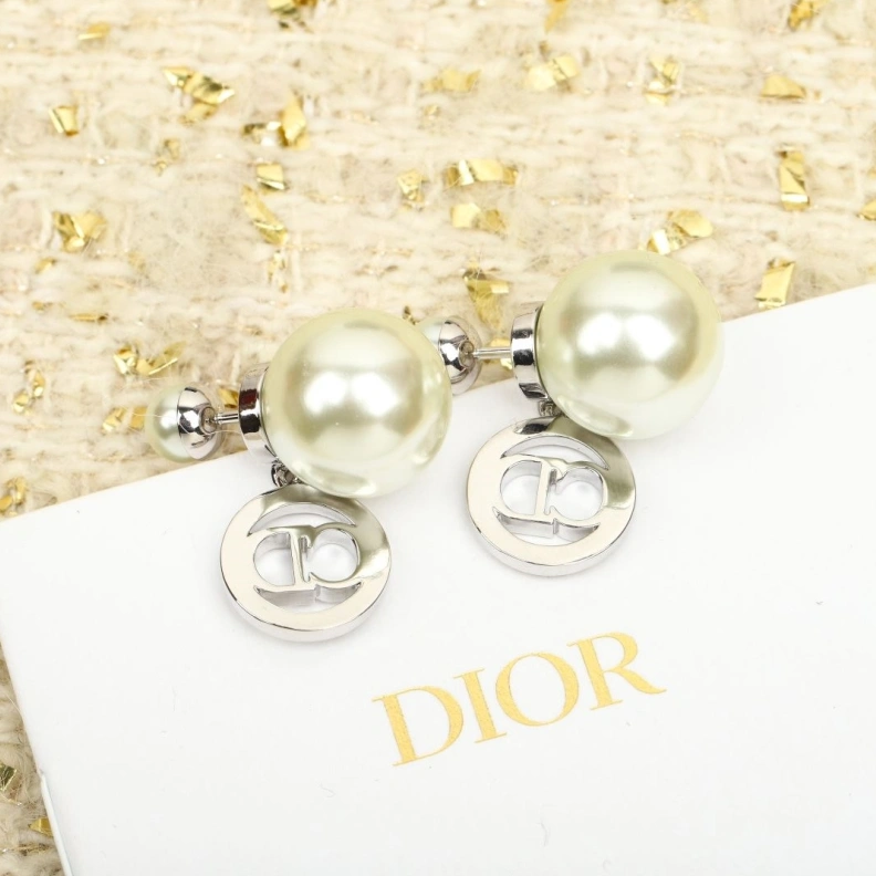 Sleek Christian Dxxr Earrings 293818