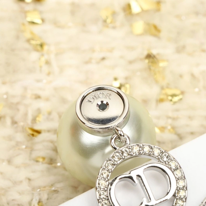 Sleek Christian Dxxr Earrings 293818