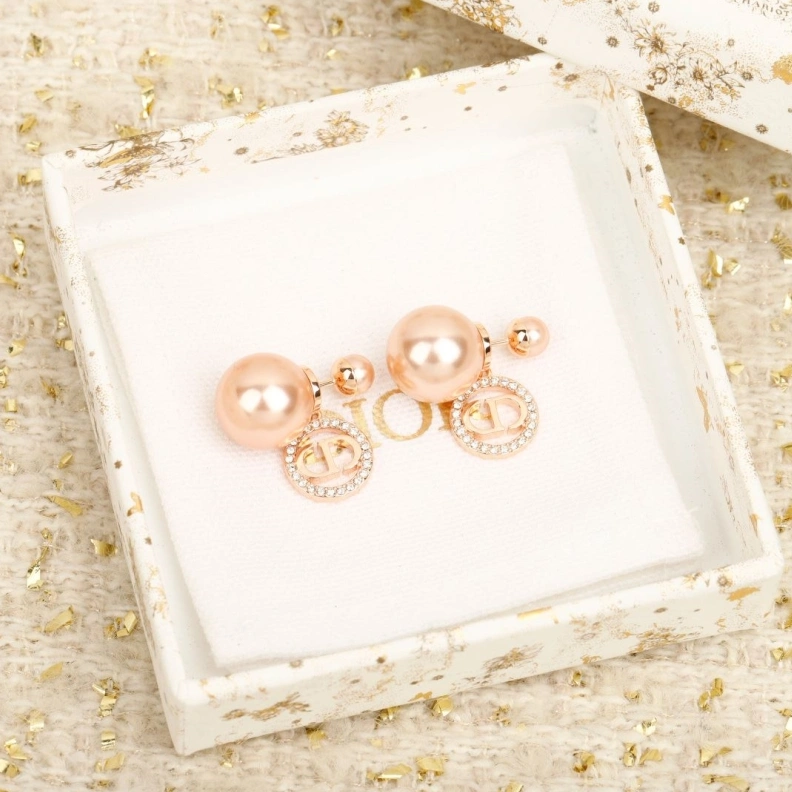 Christian Dxxr Earrings Comfortable 293815