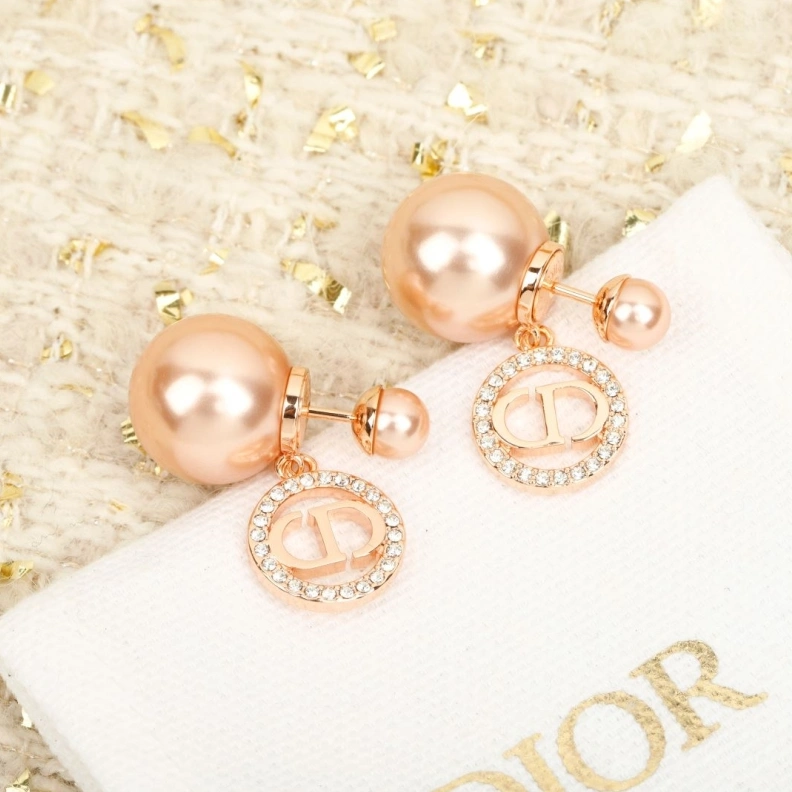 Christian Dxxr Earrings Comfortable 293815