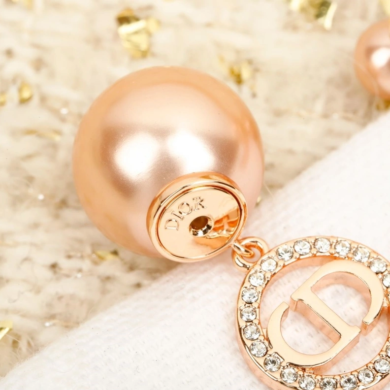 Christian Dxxr Earrings Comfortable 293815