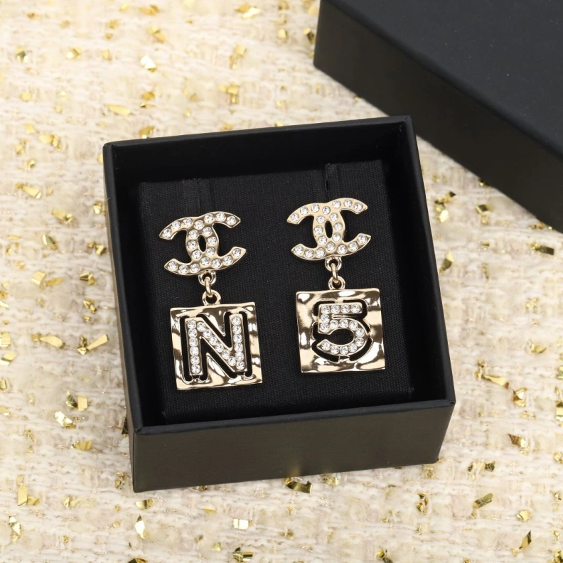 Chxnxl Earrings Bold 287496