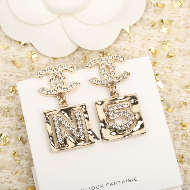 Chxnxl Earrings Bold 287496