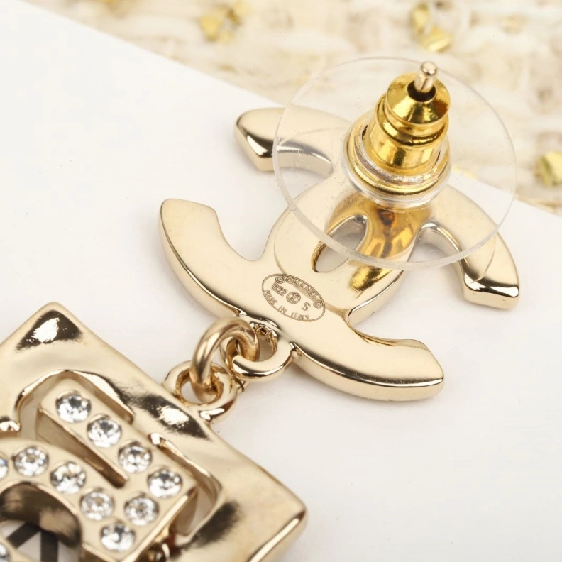 Chxnxl Earrings Bold 287496