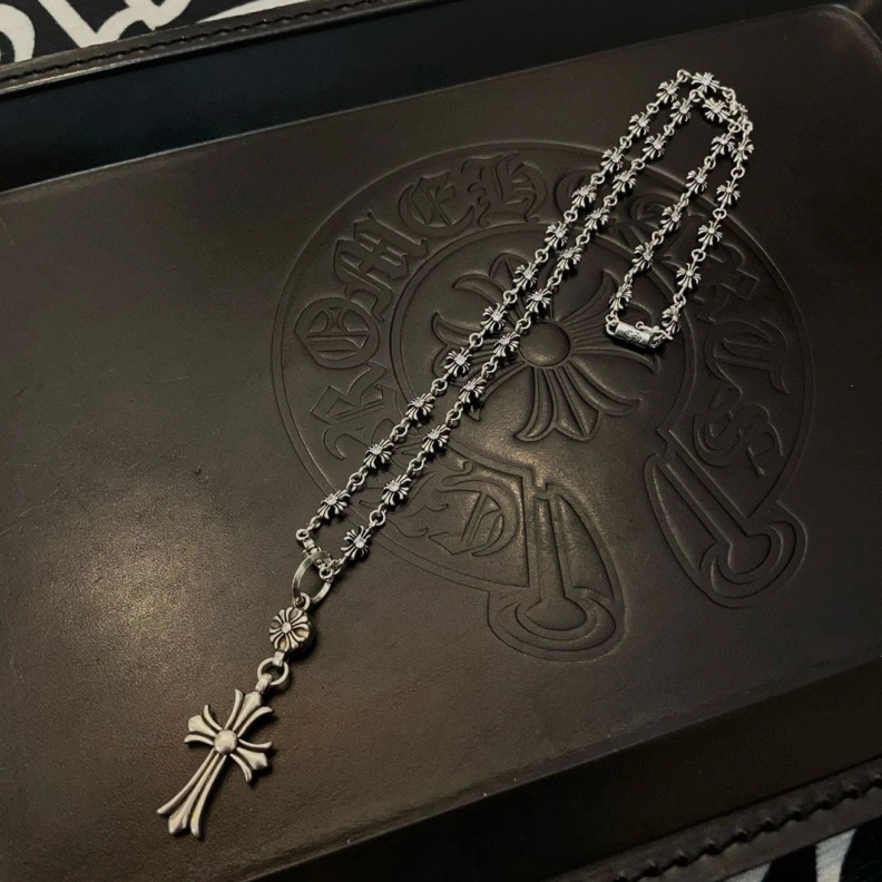 Chrxmx Hxxrts Necklaces Stylish 295745