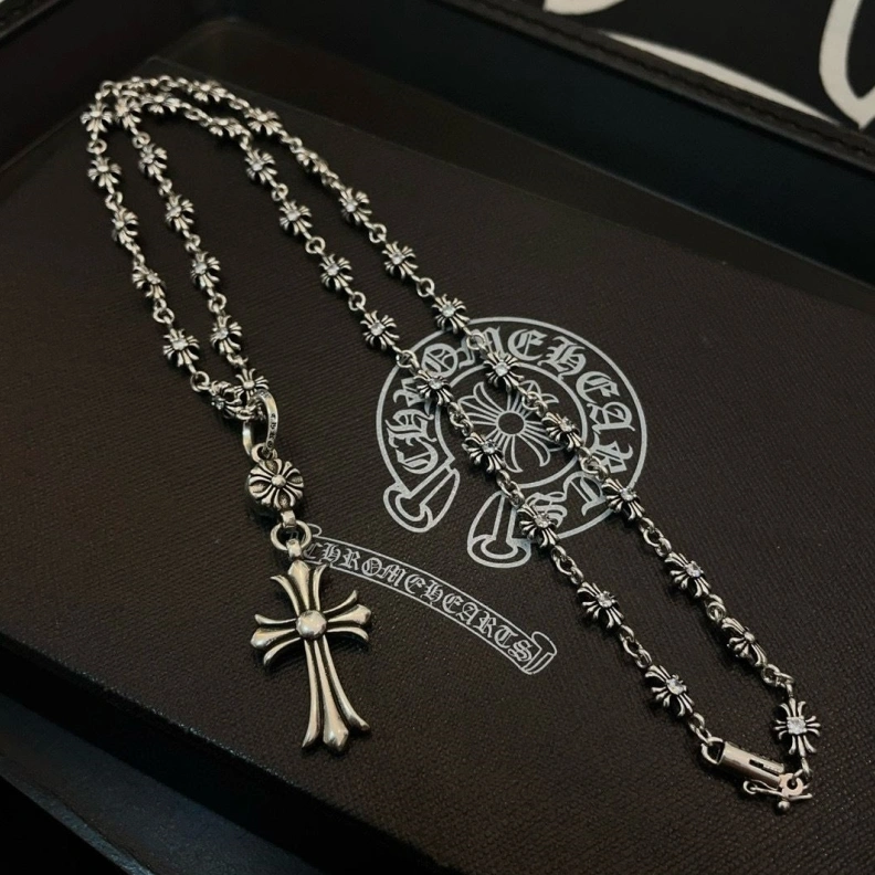 Chrxmx Hxxrts Necklaces Stylish 295745