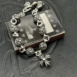 Sophisticated Chrxmx Hxxrts Bracelets 296308