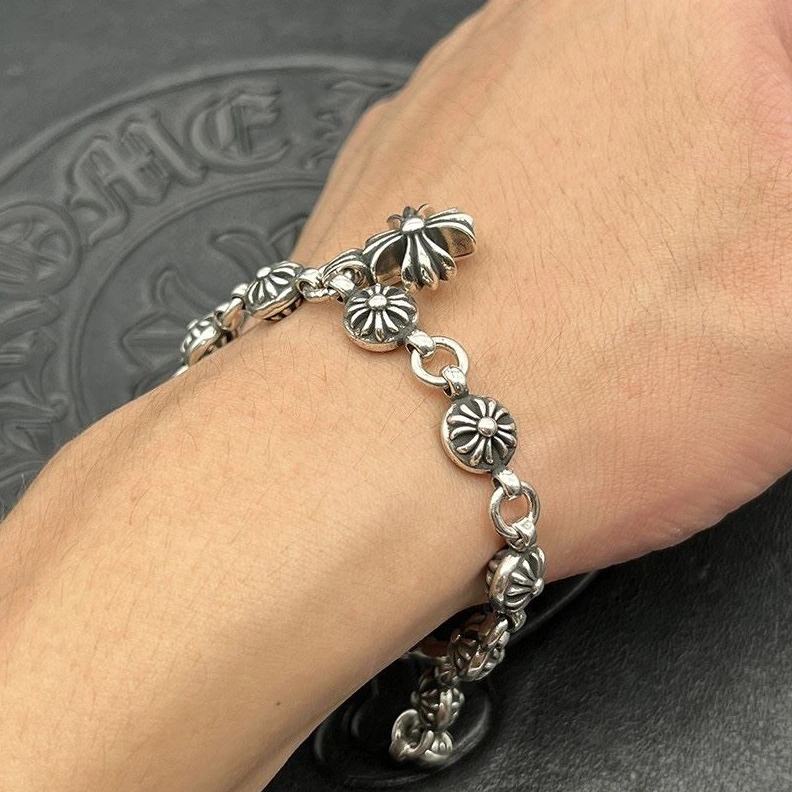 Sophisticated Chrxmx Hxxrts Bracelets 296308