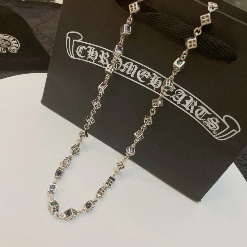 Chrxmx Hxxrts Necklaces Soft 295742