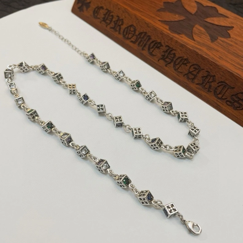 Chrxmx Hxxrts Necklaces Soft 295742
