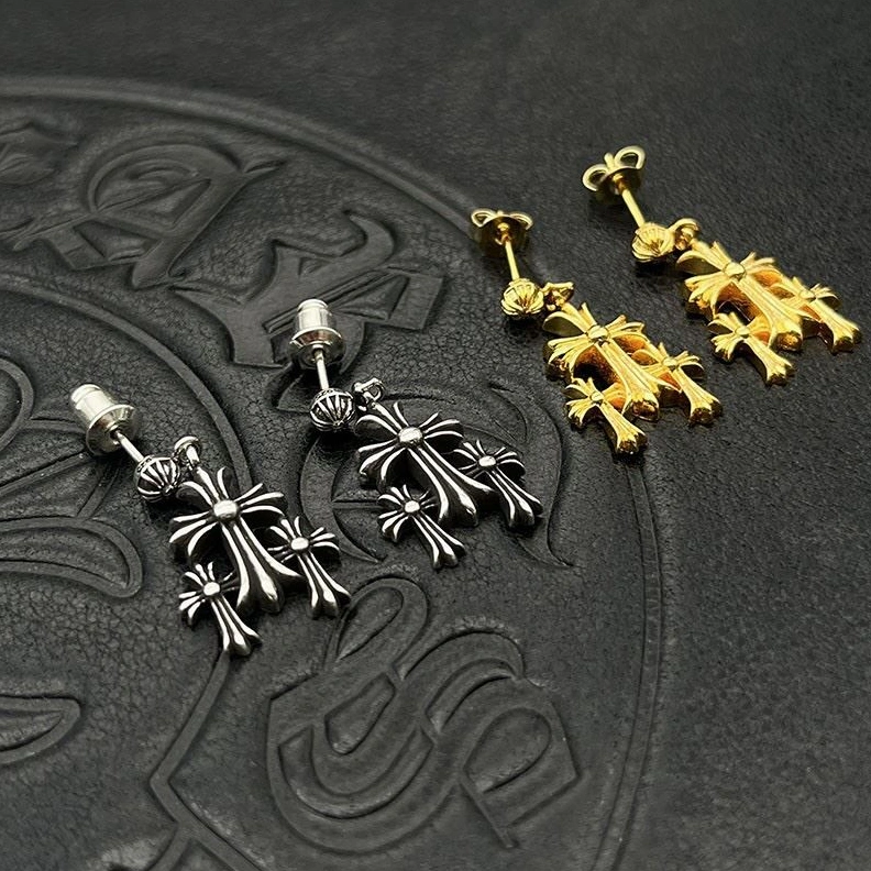 Durable Chrxmx Hxxrts Earrings 296218