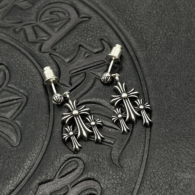 Durable Chrxmx Hxxrts Earrings 296218