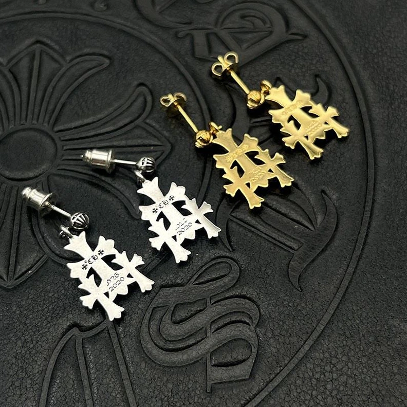 Durable Chrxmx Hxxrts Earrings 296218