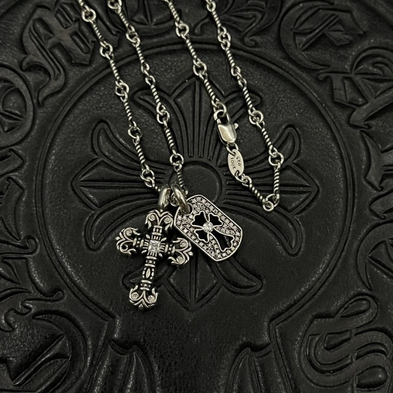 DailyWear Chrxmx Hxxrts Necklaces 295743