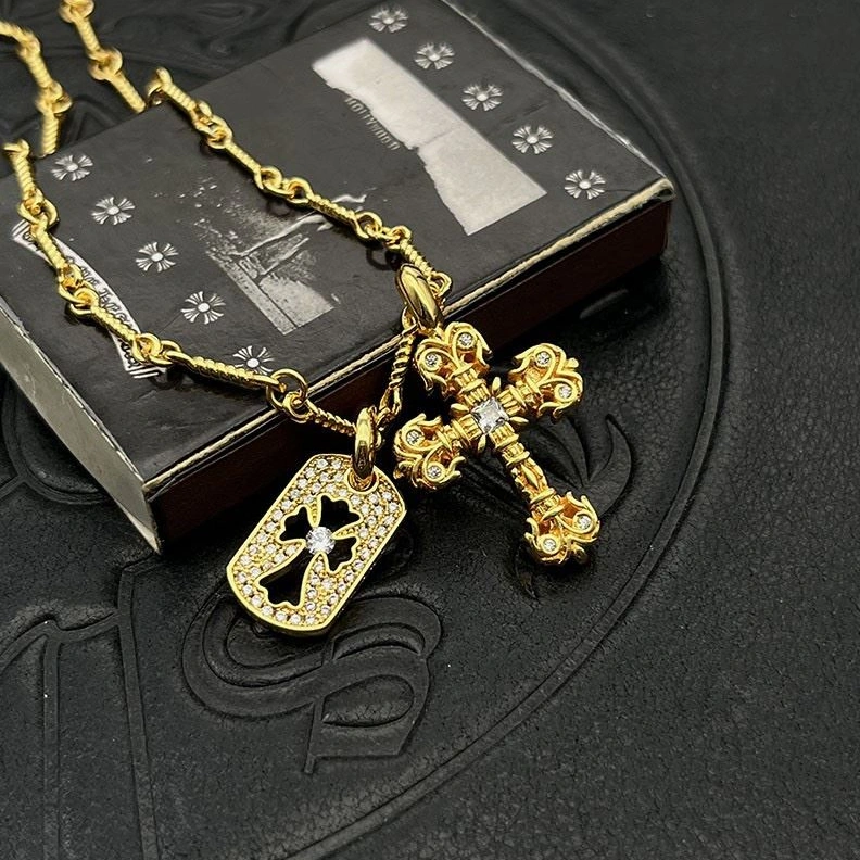 DailyWear Chrxmx Hxxrts Necklaces 295743