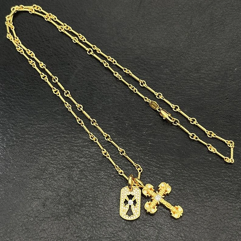 DailyWear Chrxmx Hxxrts Necklaces 295743