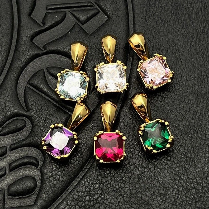 Chrxmx Hxxrts Necklaces Sleek 295735