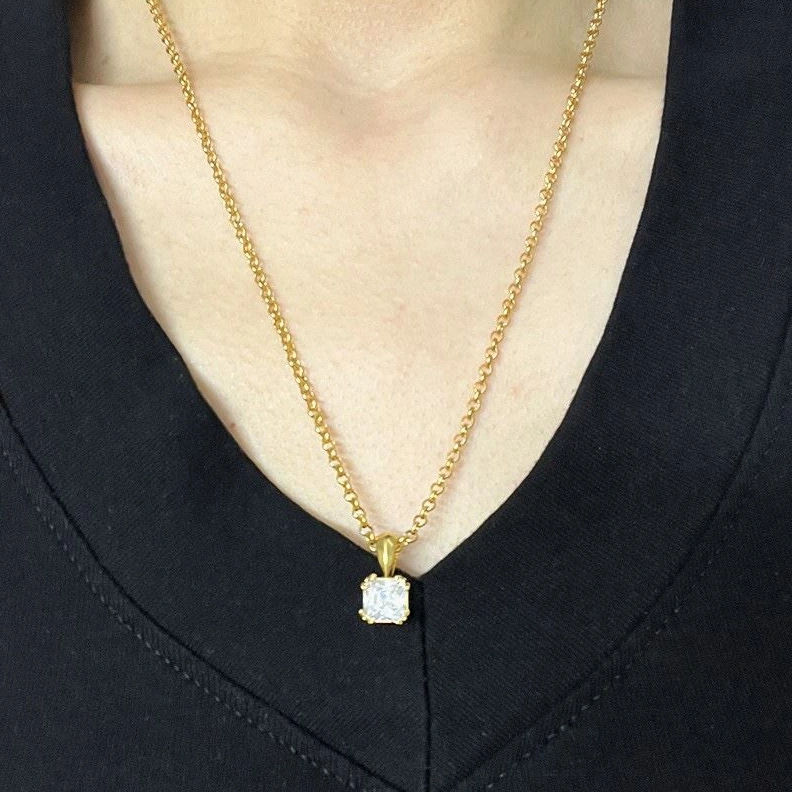 Chrxmx Hxxrts Necklaces Sleek 295735