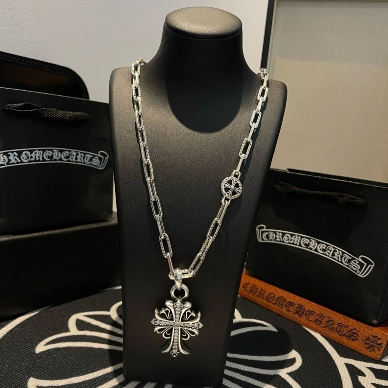 Reliable Chrxmx Hxxrts Necklaces 295739