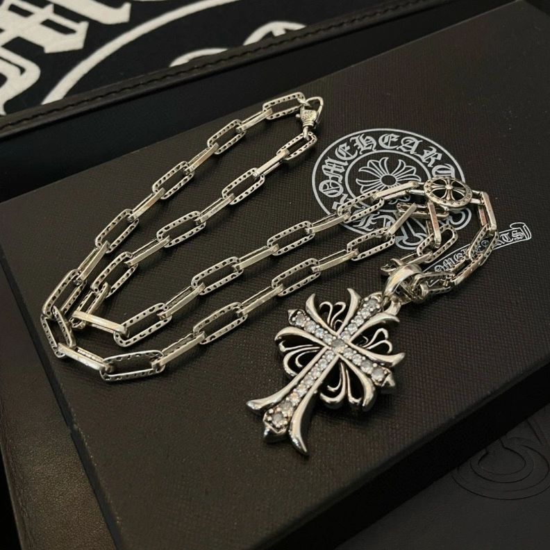 Reliable Chrxmx Hxxrts Necklaces 295739