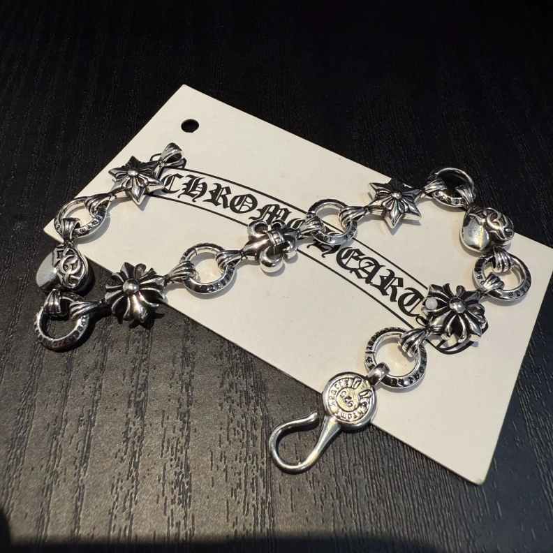 Chrxmx Hxxrts Necklaces Breathable 295741