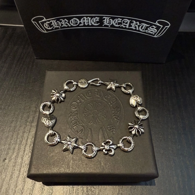 Chrxmx Hxxrts Necklaces Breathable 295741
