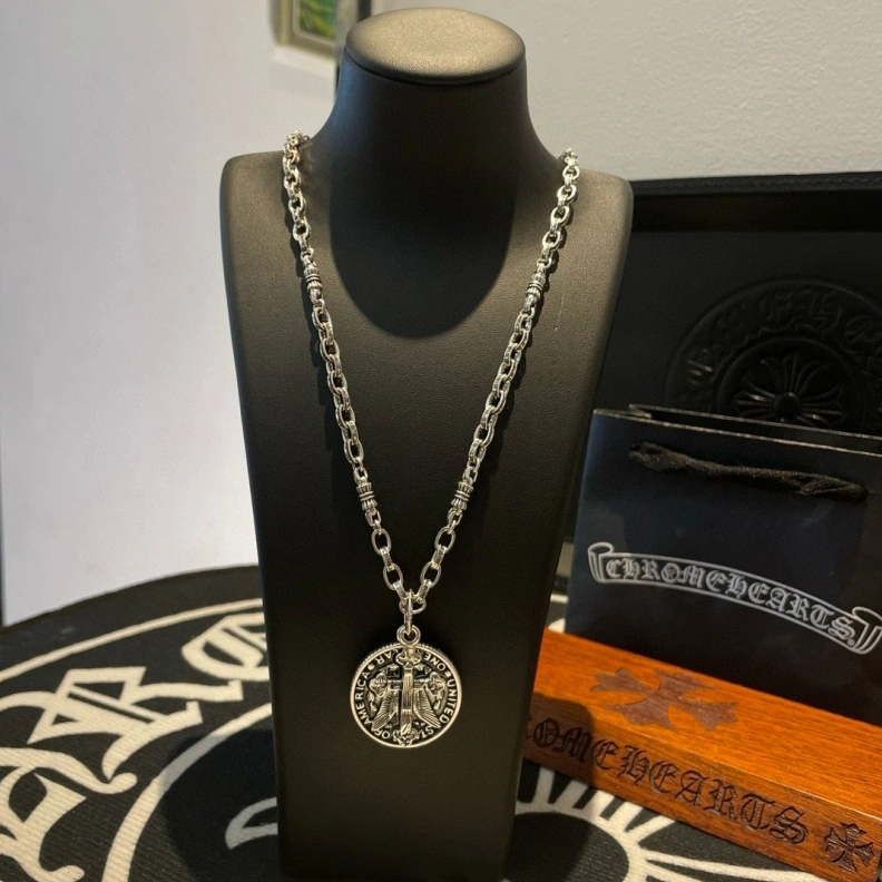 Chrxmx Hxxrts Necklaces UrbanStyle 295737